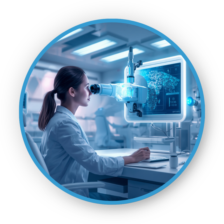 A New Era of Precision in Ophthalmic Diagnostics