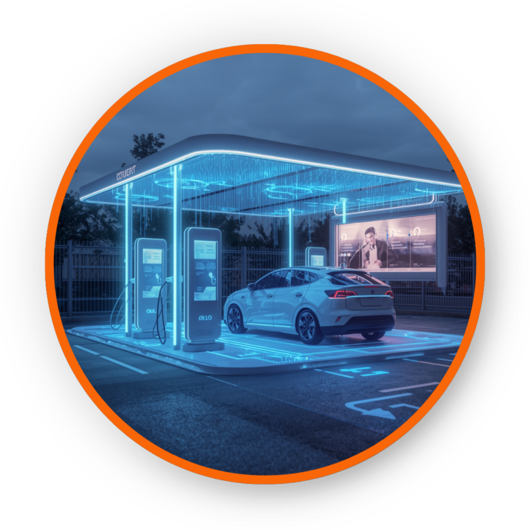 Revolutionizing EV Charging with Intelligent Infrastructure