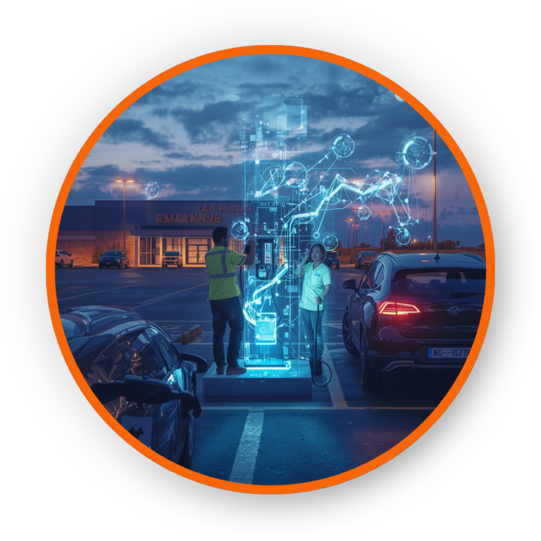 Simplifying EV Infrastructure Deployment for Businesses